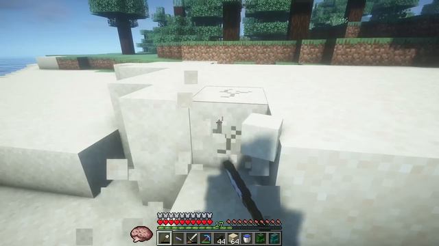 El MOD de MINECRAFT que te hará TEMBLAR de TERROR - Night Dweller смотреть онлайн