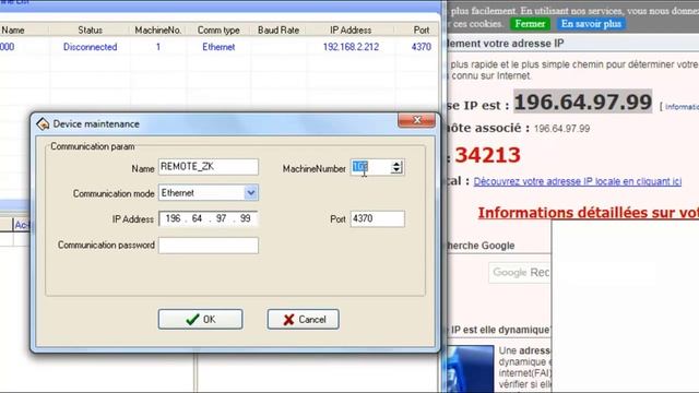Setup Remote Access To ZKTeco Biometric Device From Internet With Zktime 5.0