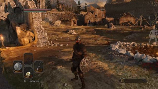 Dark Souls II Low Bit rate test смотреть онлайн