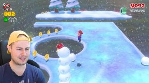 Супер Марио 3д Ворлд | Прохождение Super Mario 3D World часть #5 | ИГРАЗАВР