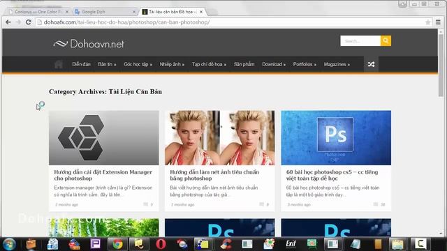 Hướng dẫn cài đặt Colorus 2 cho Photoshop CC смотреть онлайн