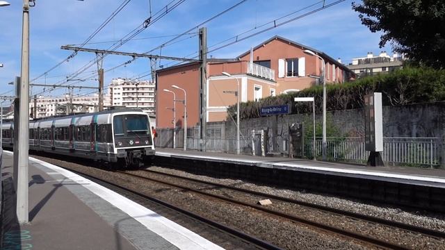 La trilogie du RER : Choisy-le-Roi, Bourg-la-Reine, Jouy-en-Josas смотреть онлайн