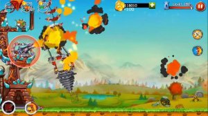 the catapult level 180 boss 5.0.0