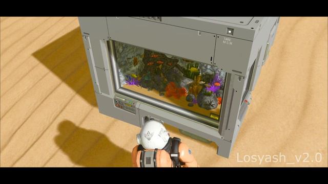 Space Engineers THE BEST DLS Decorative Pack 3 смотреть онлайн