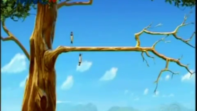 Leon Error Of The Savannah - Leon - High Jump