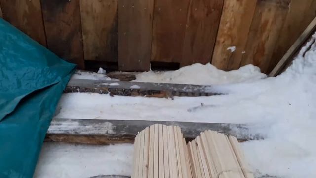 Выбираю фальцы на ульевых заготовках