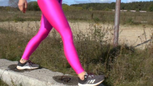 LYUDA G (PINK WORKOUT)_SPX смотреть онлайн