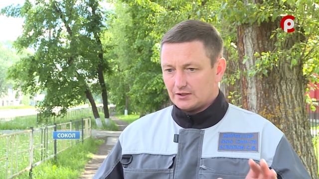 В Соколе стартовал ремонт стадиона у 5й школы смотреть онлайн