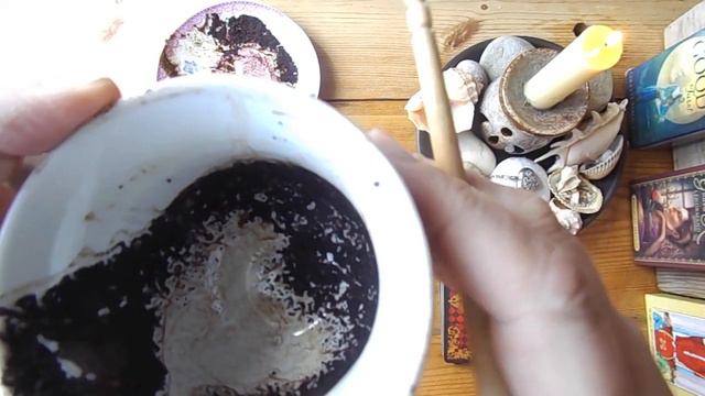 Что пока Скрыто от Вас? О чем Вы скоро узнаете? Кофе+карты Ленорман. Гадания. Предсказания.1 вариан смотреть онлайн