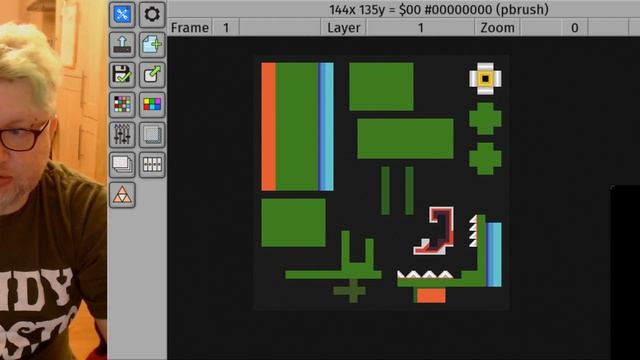 Swanky Paint Alpha+9a : Release notes смотреть онлайн