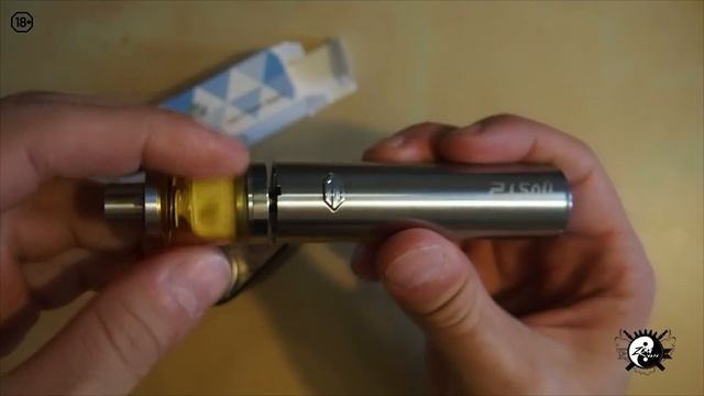 Eleaf iJust 2 смотреть онлайн