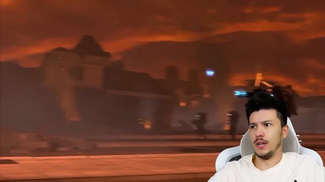 кубик играет 77 серия Skibidi туалет (часть 2)