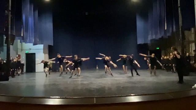 Tapdance ANTRE-2021 (1) ШСХ РГ ДДМ смотреть онлайн