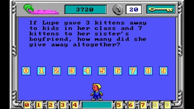 PC: 3D Realms Anthology - Math Rescue смотреть онлайн