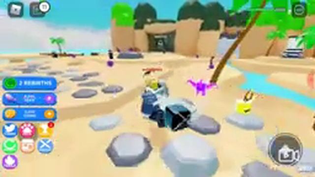 I got 11 rebirth give so much rank-Roblox pirate legends смотреть онлайн