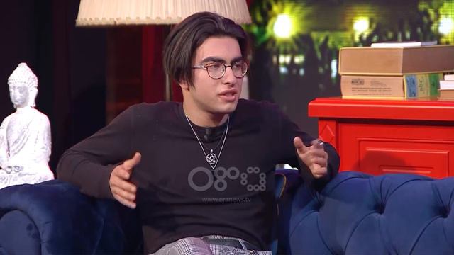 Late Night Show - Të ftuar Denis Taullaj dhe Eldri Baku смотреть онлайн