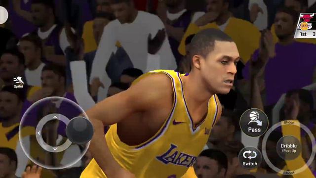 Redmi Note 9pro Nba 2k20 Gaming Test смотреть онлайн