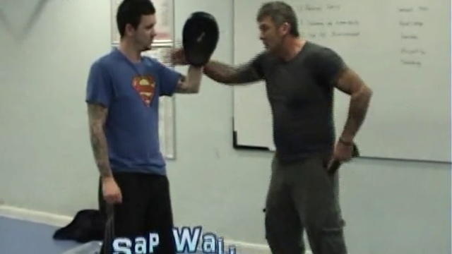 URBAN COMBATIVES Improvised Weapon Of Opportunity