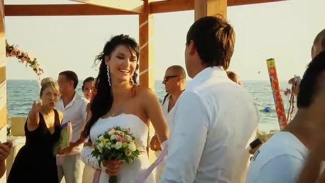 Свадьба на Яхте! Кипр! смотреть онлайн