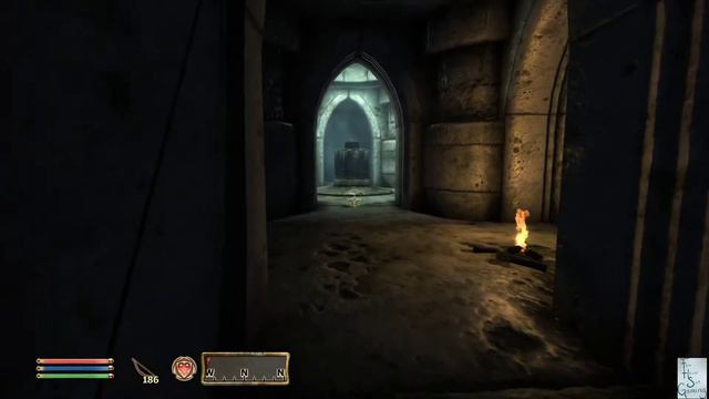Raine Plays The Elder Scrolls 4: Oblivion Episode 2 смотреть онлайн