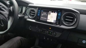 Тест Драйв Тойота Такома