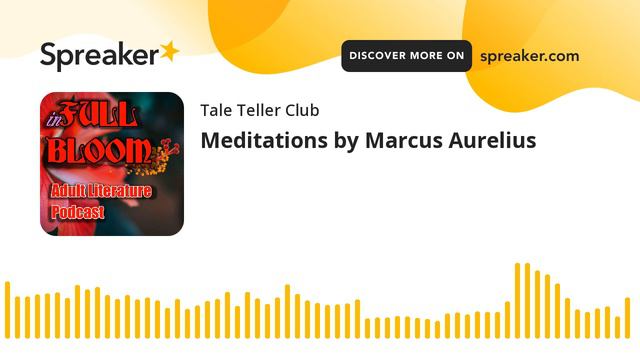 Meditations by Marcus Aurelius смотреть онлайн