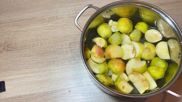 Шөл басатын компот жасаймыз. Компот жасау. Алма компоты. смотреть онлайн