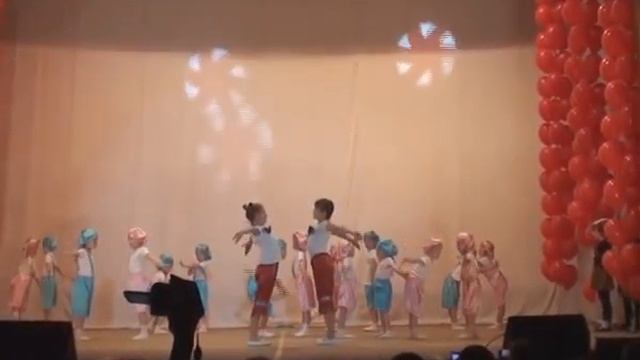 Детское танцевальное шоу "U-DANCE" Пенза смотреть онлайн