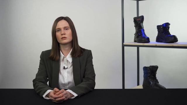 Правильный выбор и закупка спецобуви с учетом фактических рисков смотреть онлайн