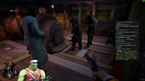 Dread Hunger | Новая вариация событий |