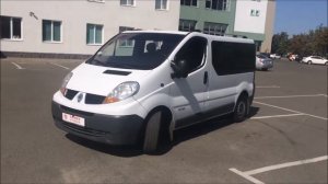 Renault Trafic 2003 1.9 дизель