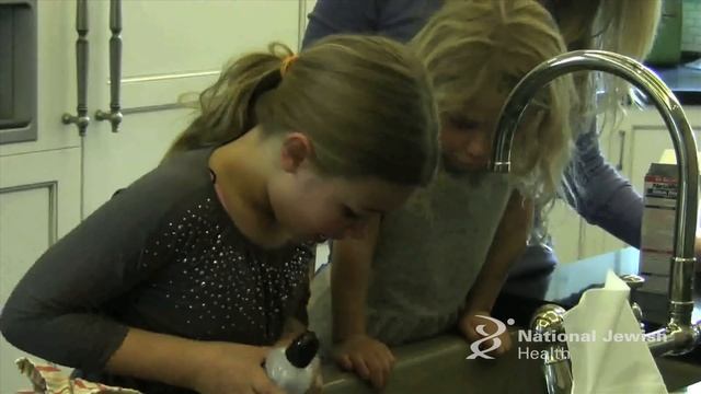 Pediatric Nasal Wash смотреть онлайн