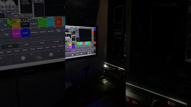 Artnet DMX In GrandMA3 2023.