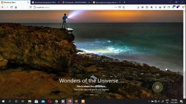 How to add Animations to Bootstrap Slider Carousel смотреть онлайн