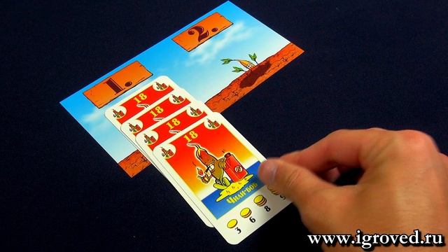 Бонанза. Обзор настольной игры от Игроведа смотреть онлайн