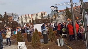 Курская масленица 2020