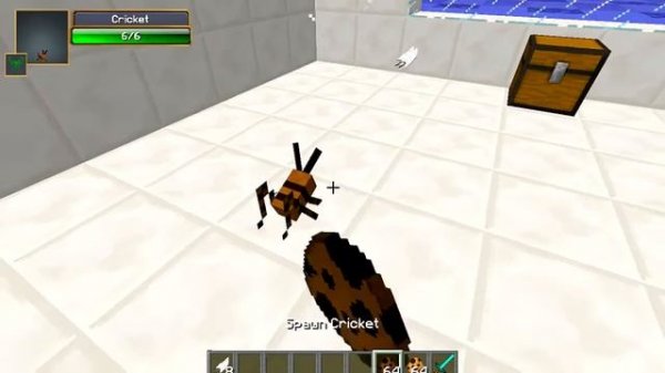 Minecraft Mods: " Animals Plus Mod 1.8 / 1.7.10"
