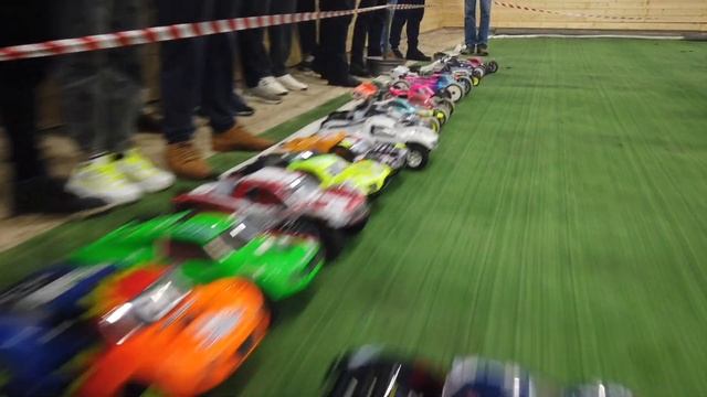 Maxima park Winter Challenge 2023 (MRCWinterChallenge2023) смотреть онлайн