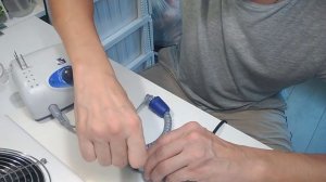 Strong 210. Как поменять щетки.