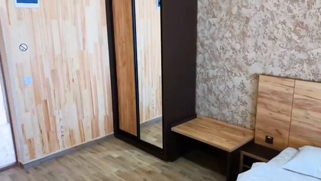 Sea Breeze_Studio №19, 24 с видом на бассейн смотреть онлайн