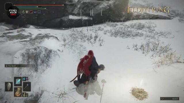 Graven Mass Talisman Location HUGE SOCERY BOOST! - Elden Ring смотреть онлайн