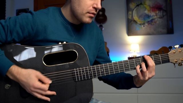 The Coolest Guitar Effect ... смотреть онлайн