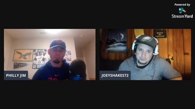 The Read & React Show: Eagles vs Giants Preview: One Last Stand for the Eagles смотреть онлайн
