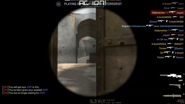 Intel®Pentium®G4560 + GAINWARD NVIDIA GTX570 + 4gb DDR4 CSGO смотреть онлайн