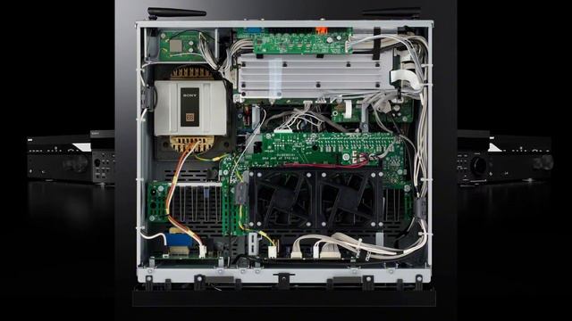Новейшие 8K ресиверы SONY 2023 смотреть онлайн