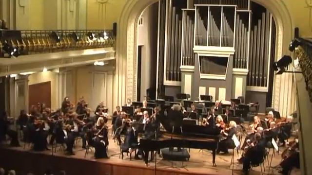 Бетховен, Концерт для фортепиано с оркестром № 2, III смотреть онлайн