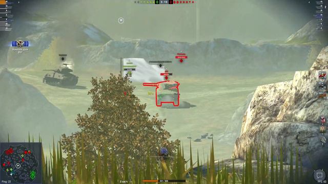 WoT Blitz пробная запись смотреть онлайн