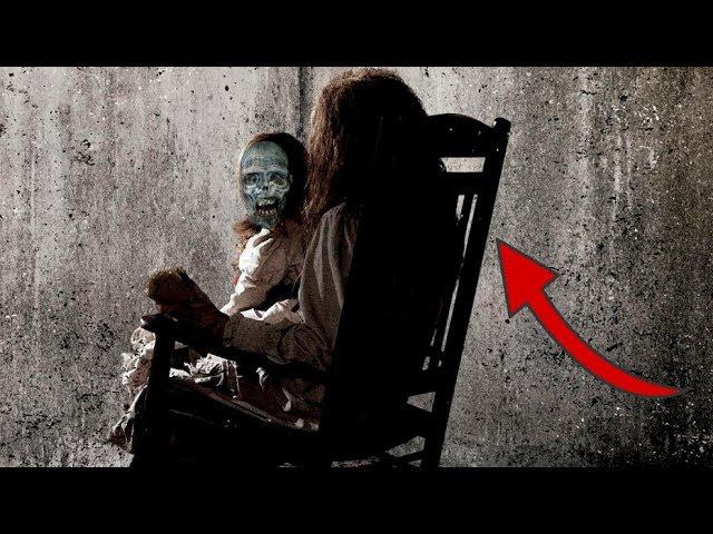 7 САМЫХ СТРАШНЫХ ПРОКЛЯТЫХ ОБЪЕКТОВ смотреть онлайн