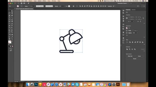 Invision Studio. Мини-лайфхак по импорту EPS и SVG. смотреть онлайн