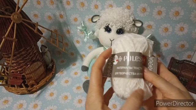 овечка Глаша, новая игрушечка.. заказы с Али... смотреть онлайн